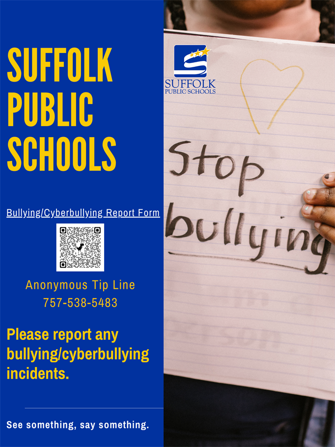 Bullying Poster